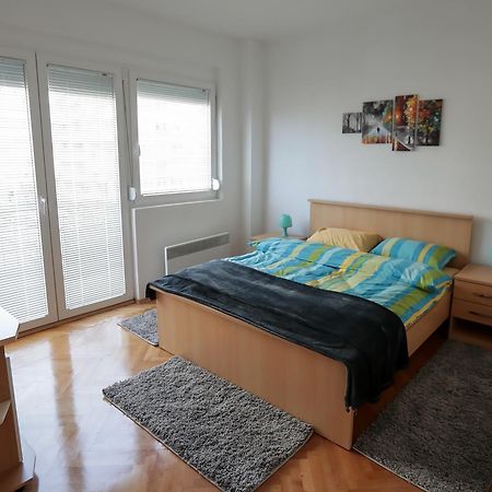 Day&Night Apartment Ohrida Exterior foto