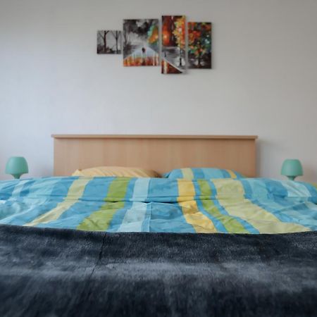 Day&Night Apartment Ohrida Exterior foto