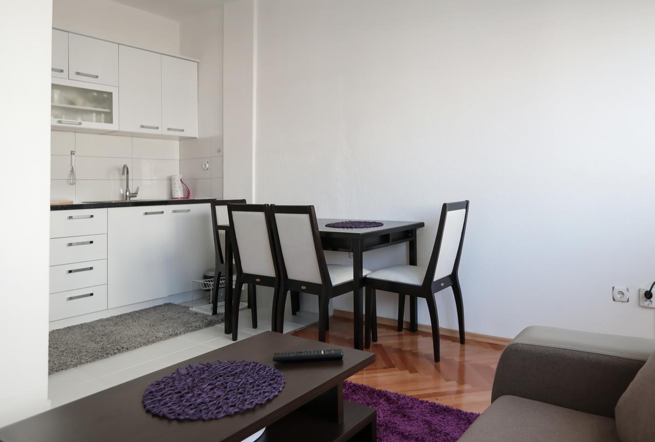 Day&Night Apartment Ohrida Exterior foto