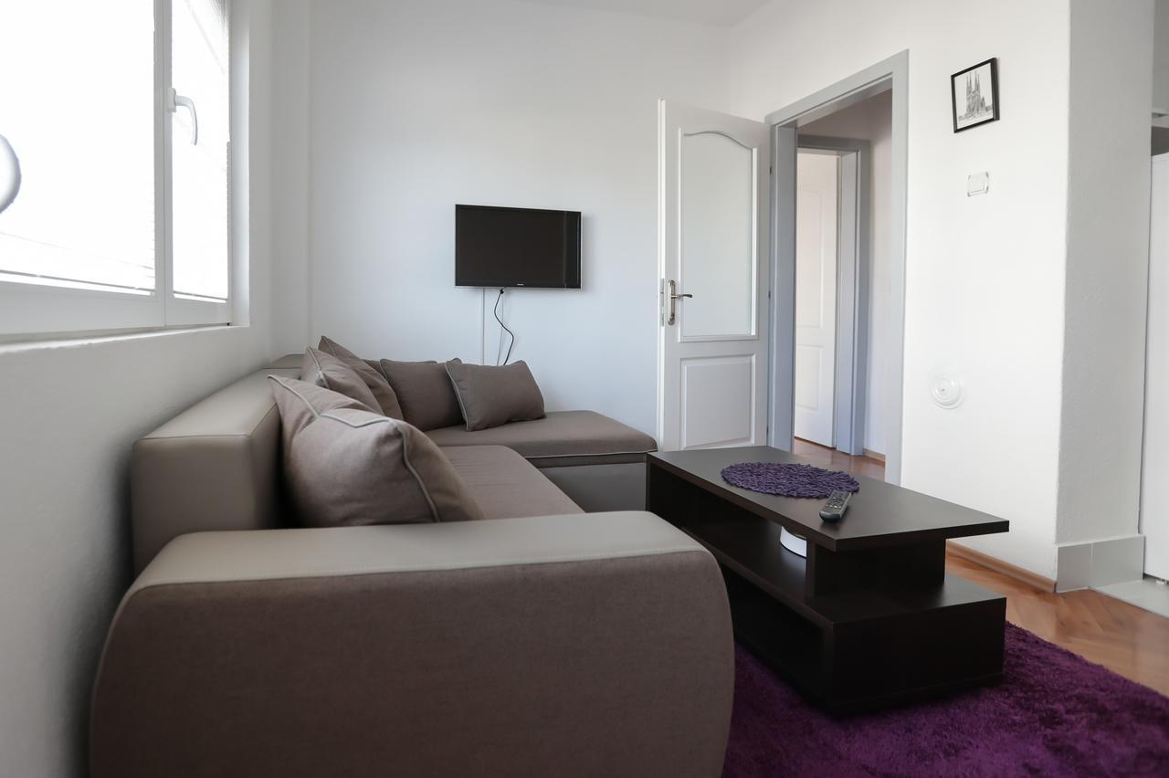 Day&Night Apartment Ohrida Exterior foto