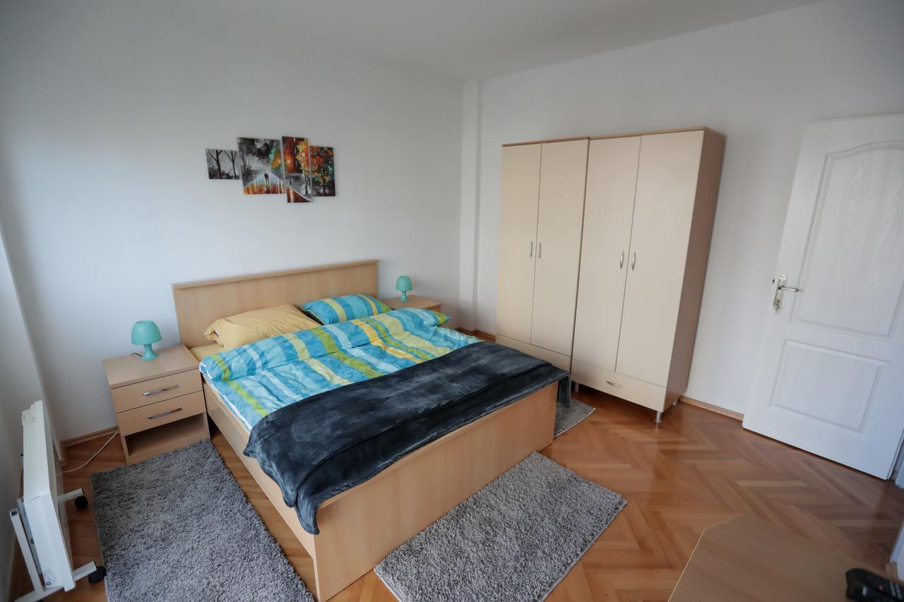 Day&Night Apartment Ohrida Exterior foto
