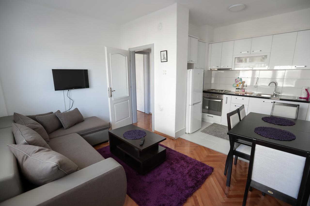 Day&Night Apartment Ohrida Exterior foto