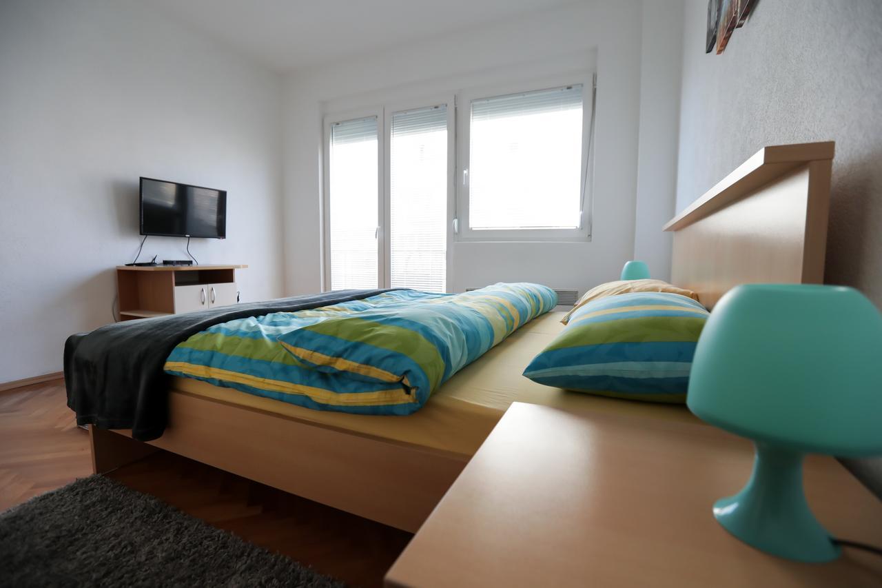 Day&Night Apartment Ohrida Exterior foto