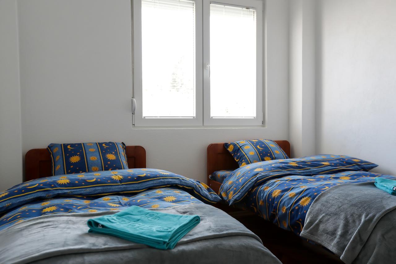 Day&Night Apartment Ohrida Exterior foto