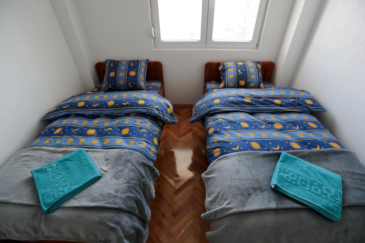 Day&Night Apartment Ohrida Exterior foto