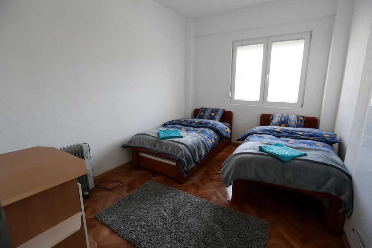 Day&Night Apartment Ohrida Exterior foto