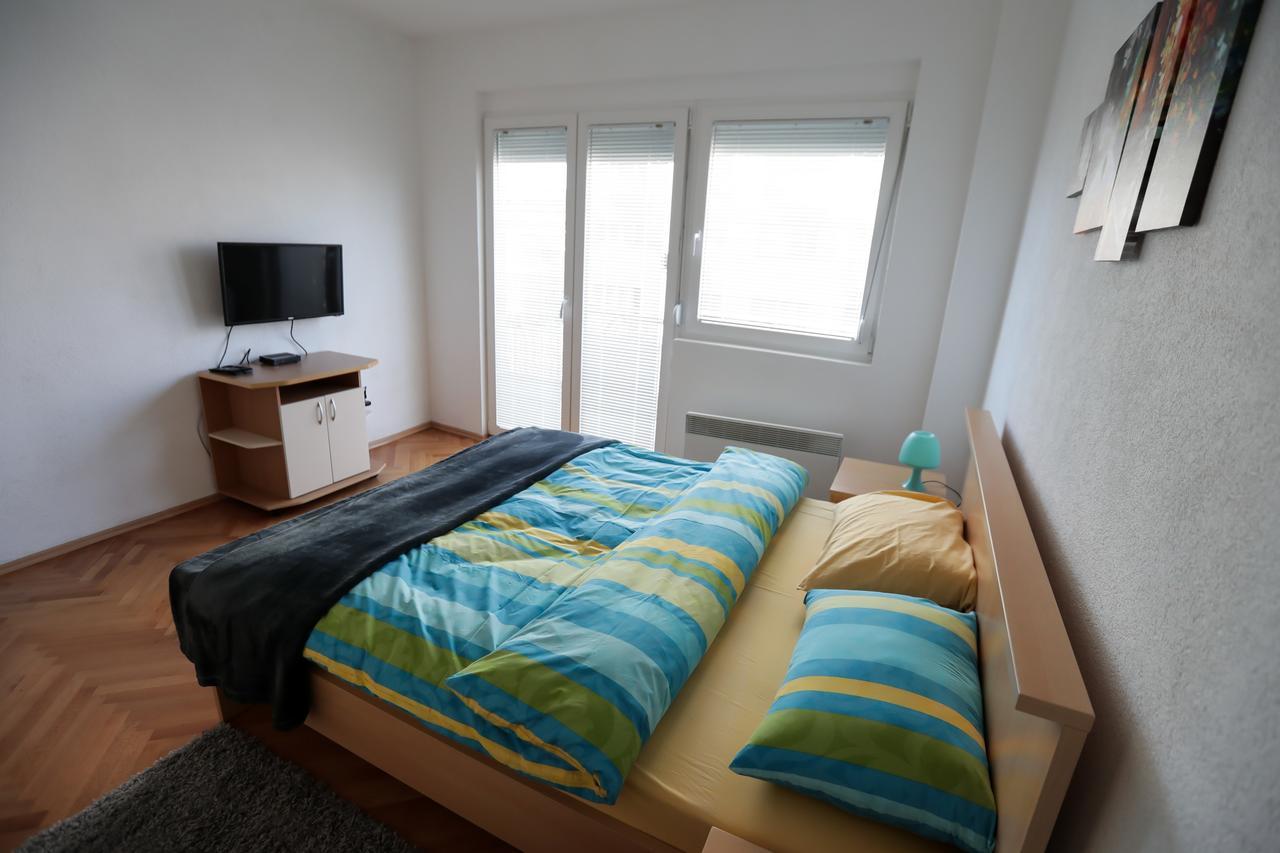 Day&Night Apartment Ohrida Exterior foto